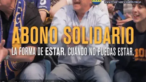 Abono solidario vs. Godoy Cruz