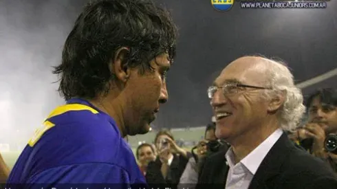 Bermúdez: “Si Bianchi se va será una pérdida increíble”
