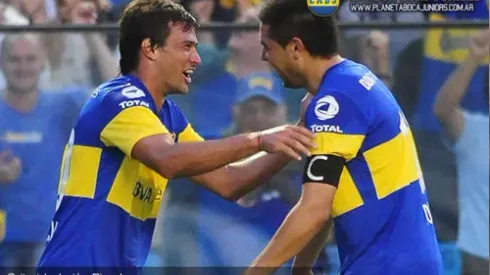 Cvitanich: “Riquelme tiene que seguir hasta que él decida”