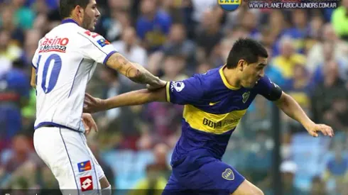 En vivo: Boca Juniors 3 – 0 Godoy Cruz