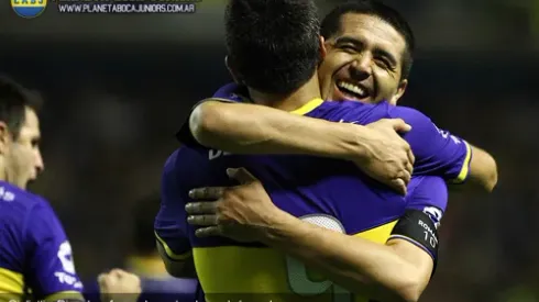 Esto sí es Boca