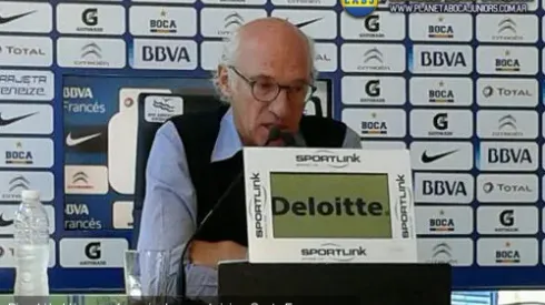 Bianchi: “Pienso en el domingo, no en junio”