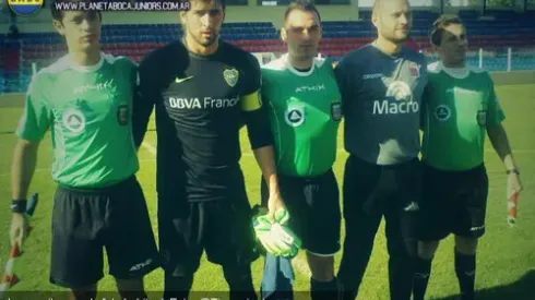 Empate agónico de la Reserva