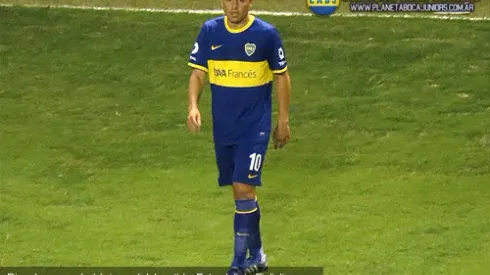 Riquelme: “Necesitábamos ganar”