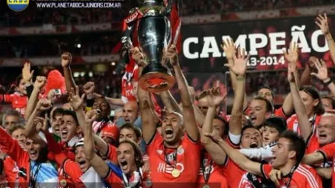 Gaitán gritó campeón