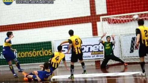 Debut goleador