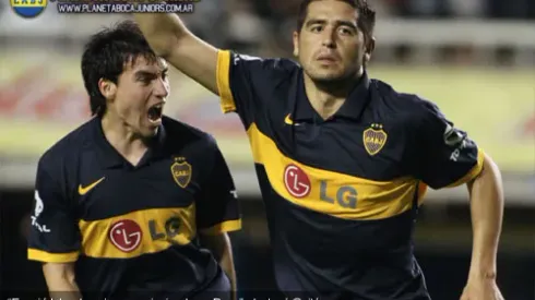 Gaitán: “Riquelme tiene que seguir hasta cuando él tenga ganas”