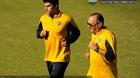 Perotti, más cerca