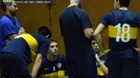 El Pincha pisó fuerte