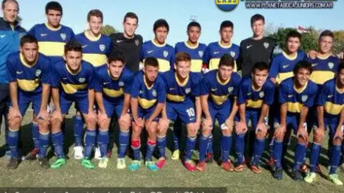 Un clásico xeneize