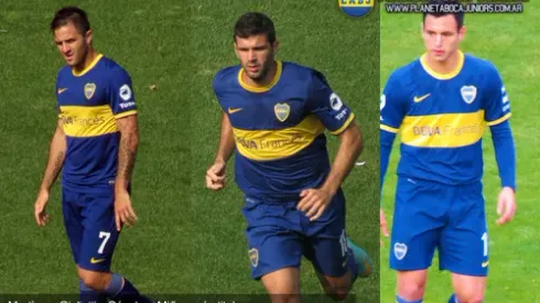 Vuelven por el gol