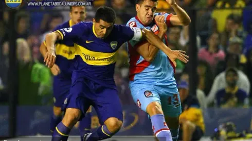 En vivo: Boca Juniors 4 – 2 Arsenal