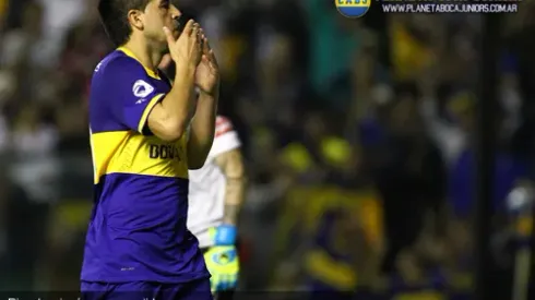 Riquelme: “Lo más importante es sumar de a tres”