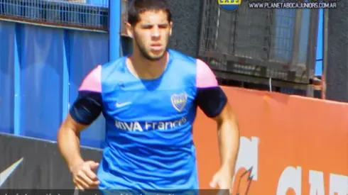 Insúa: “Es una satisfacción que Bianchi me elogie”