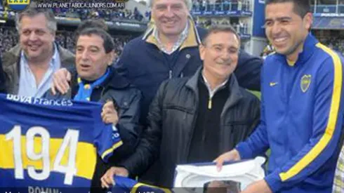 Martucci: “La decisión la tomaremos en conjunto”