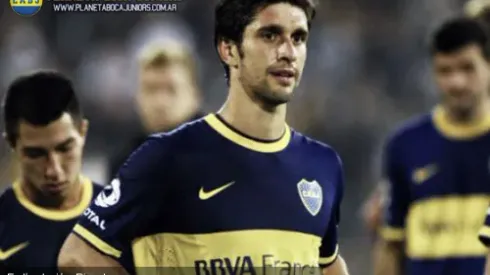 Forlín: “Yo también hubiese gritado por Riquelme”