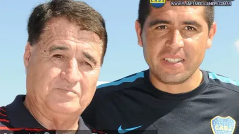 Rojitas: “Riquelme es el número 1”