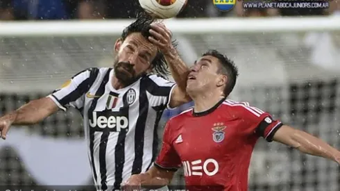 Gaitán finalista