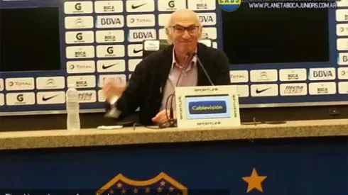 Bianchi: “Esperaremos a Román”