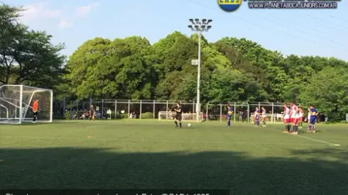 La Novena arrancó con el pie derecho en Japón