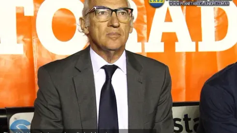 Bianchi: “Martínez tiene una clase tremenda”