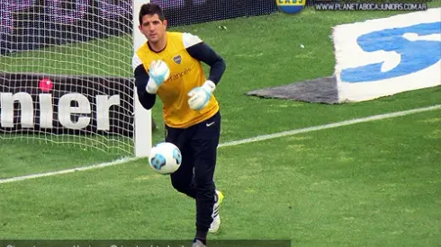 Orion: “El hincha de Boca quiere mucho a su camiseta”
