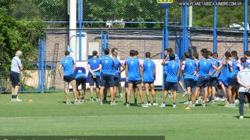 Tres cambios en el equipo