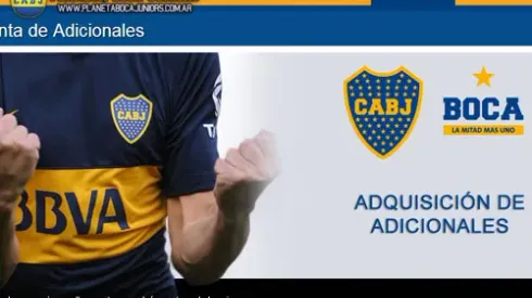 Venta de entradas para adherentes vs. Lanús