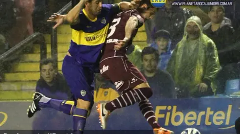 En vivo: Boca Juniors 3 – 1 Lanús