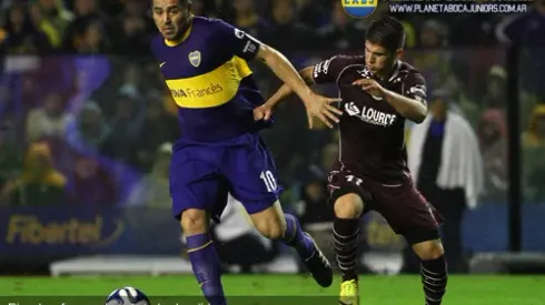 Riquelme: “Voy a seguir jugando”