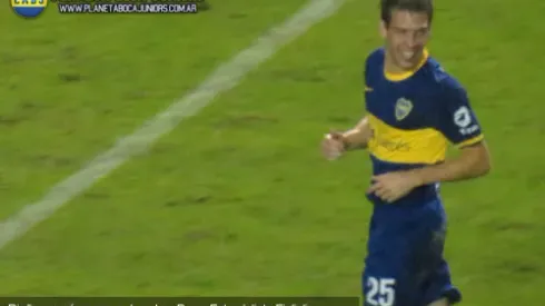 Riaño: “Mi deseo es seguir en Boca”