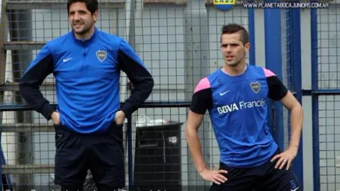 Presencia xeneize en la lista de Sabella