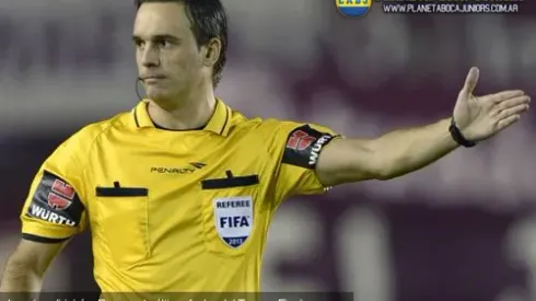 Loustau dirigirá ante Gimnasia