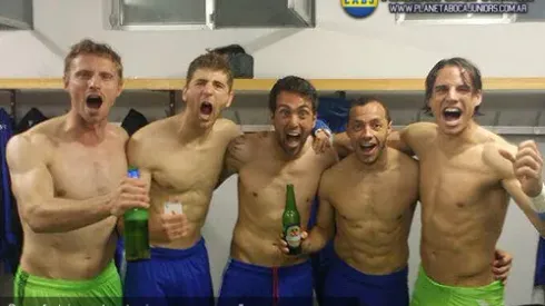 Sauro gritó campeón en Suiza