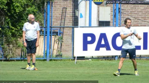 Once emparchado
