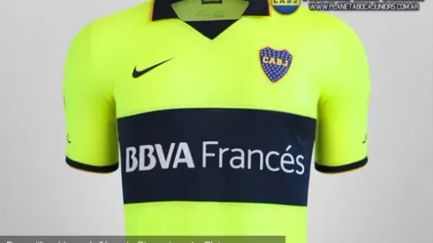 Boca se despide con la flúo