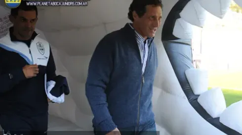 Busca el milagro