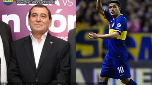 Martucci: “Esperamos una respuesta de Riquelme”