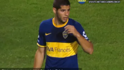 Insúa: “Me siento bien con mi momento”