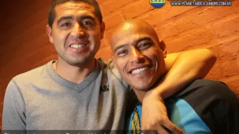 Clemente: “Ojalá pueda jugar con Román, sea en Boca u otro club”