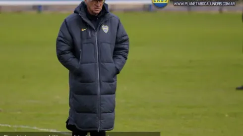 La última semana de entrenamiento