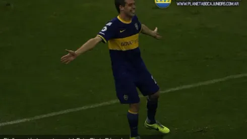 Riaño: “Era para cualquiera de los dos”