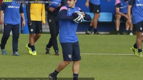 Perotti, más cerca del Genoa