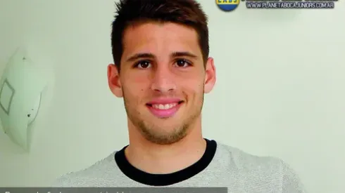 Calleri: “Sería un placer vestir esta camiseta”
