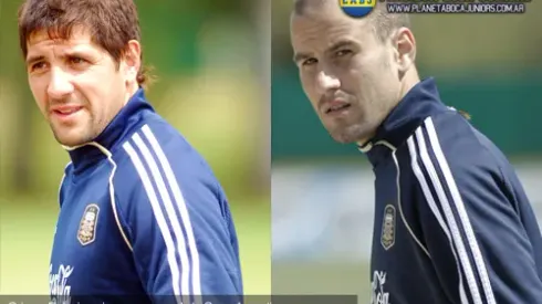 Orion y Palacio valoran la Copa Argentina