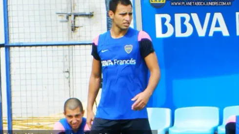 “Angelici está analizando la oferta por Sánchez Miño”