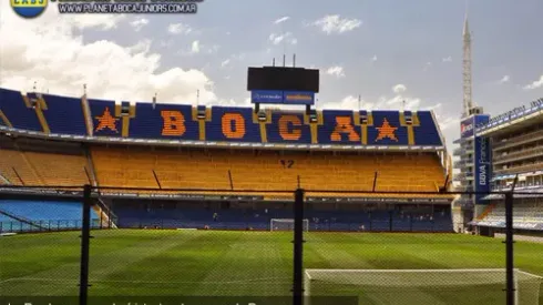 La Bombonera no se toca