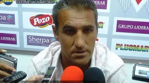 Cascini: “El valor de esta camiseta no se va a perder mas”