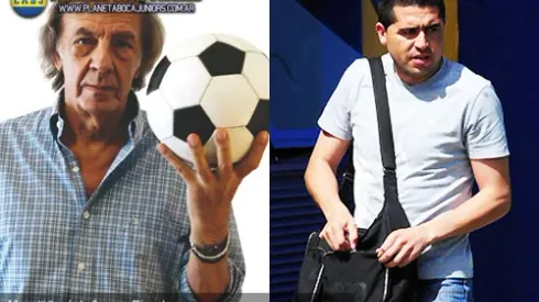 Menotti: “Riquelme es el mejor jugador que maneja la tenencia”