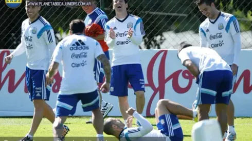 Ultimando detalles